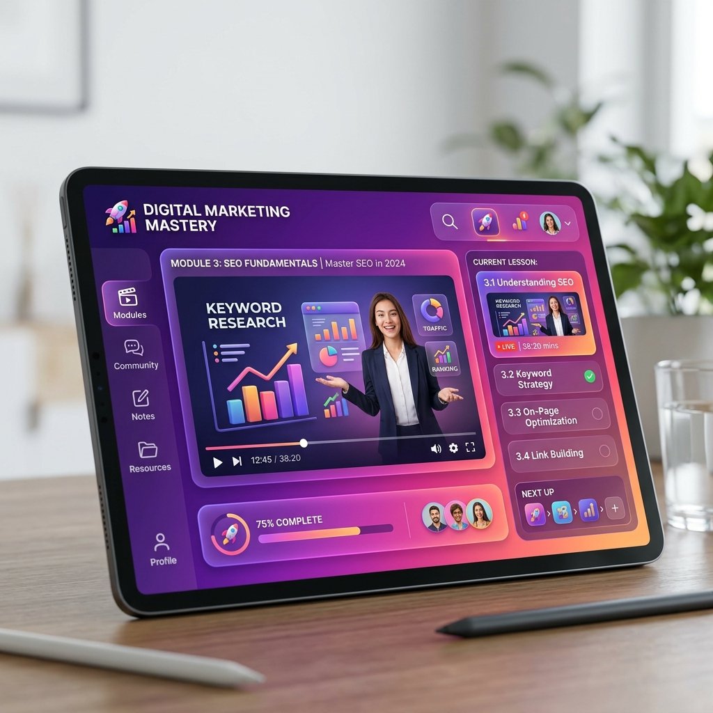 Curso: Do Zero ao Marketing Digital